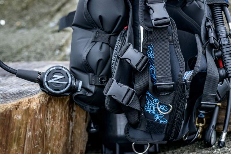 Product photo of a BCD