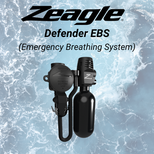 The Defender EBS by Zeagle