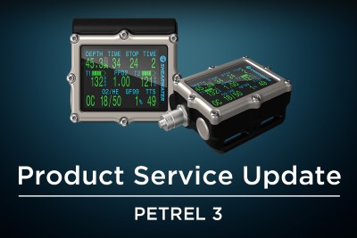 Product Service Update For The PETREL 3