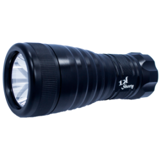 Product image of a recreational dive light