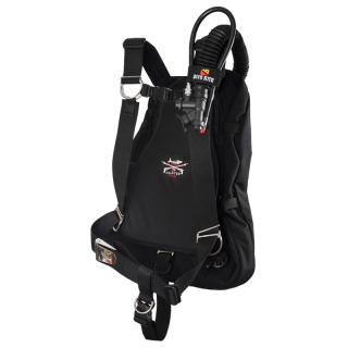 The Dive Rite Hunter-Pac BCD