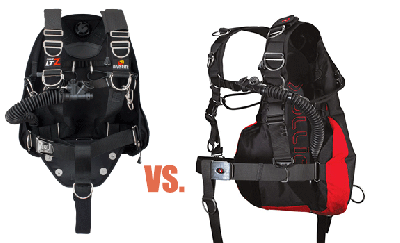 Nomad LTZ vs. Hollis SMS75