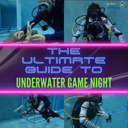 Underwater Game Night