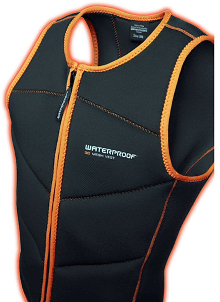 Waterproof Brand 3D Mesh Vest