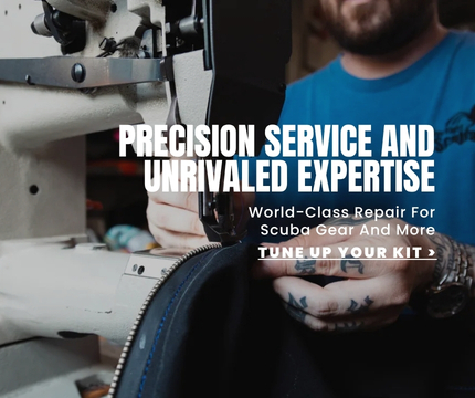 Explore top-quality scuba gear