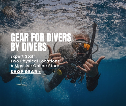Explore top-quality scuba gear