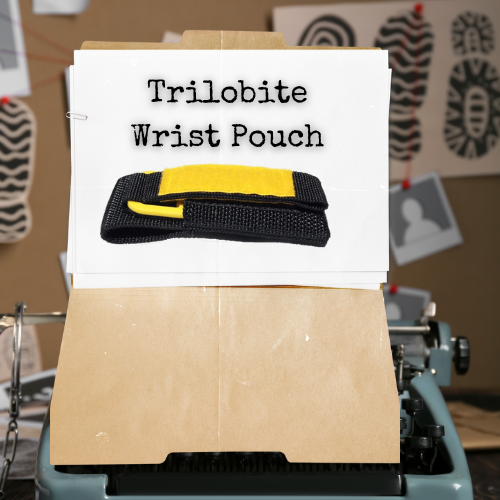 Trilobite Pouch