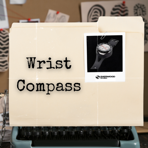wrist compass