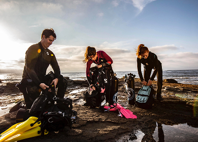 Scuba Courses