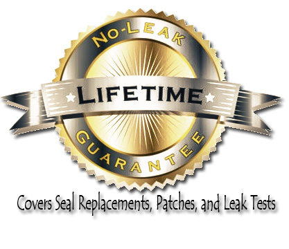 Lifetime Drysuit Warranty