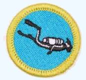 Boy Scout Scuba Diving Merit Badge