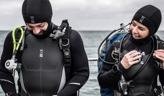 wetsuit repair