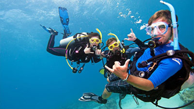 PADI Reactivate - Refresher Class