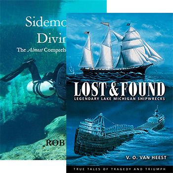 Diving Guide Books