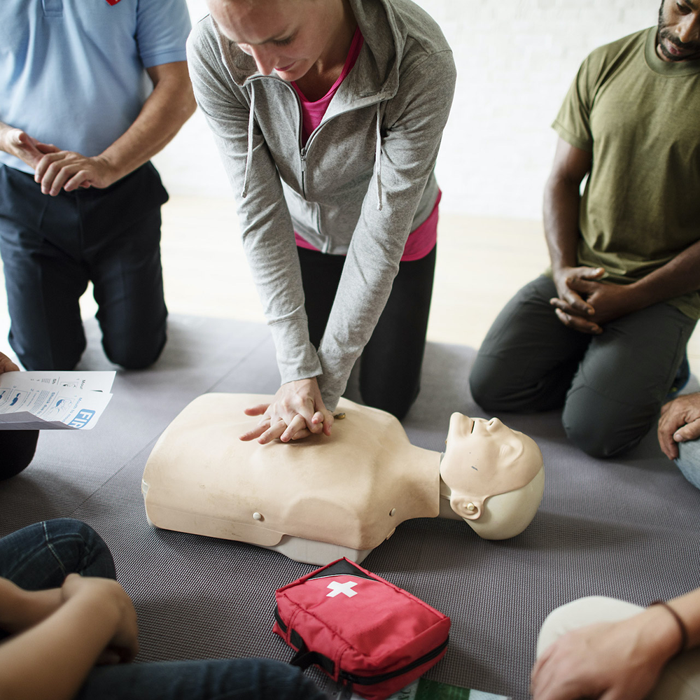 First Aid Courses