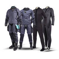 Drysuit Packages