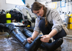 Drysuit Repairs