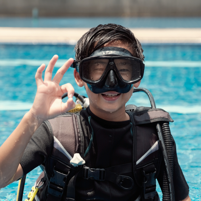 Scout Scuba