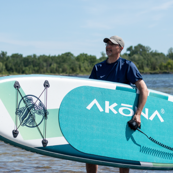 Paddle Boarding