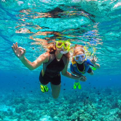 Snorkeling