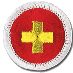 Boy Scout First Aid Merit Badge