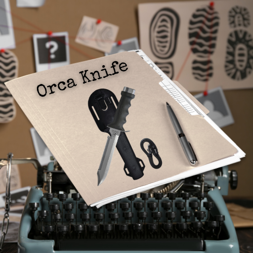 Orca Dive Knife