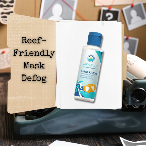 reef friendly mask defog
