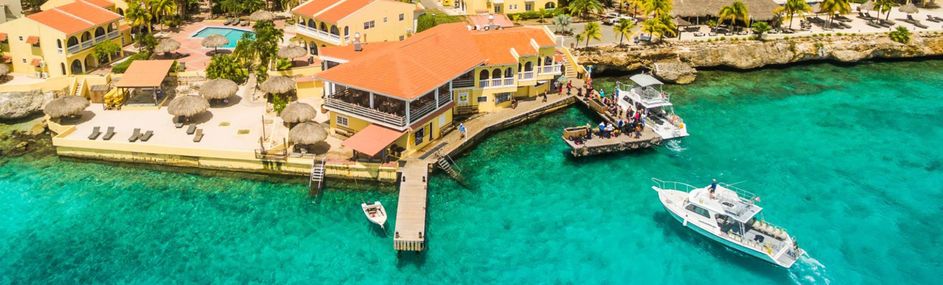 Bonaire at Buddy Dive Resort