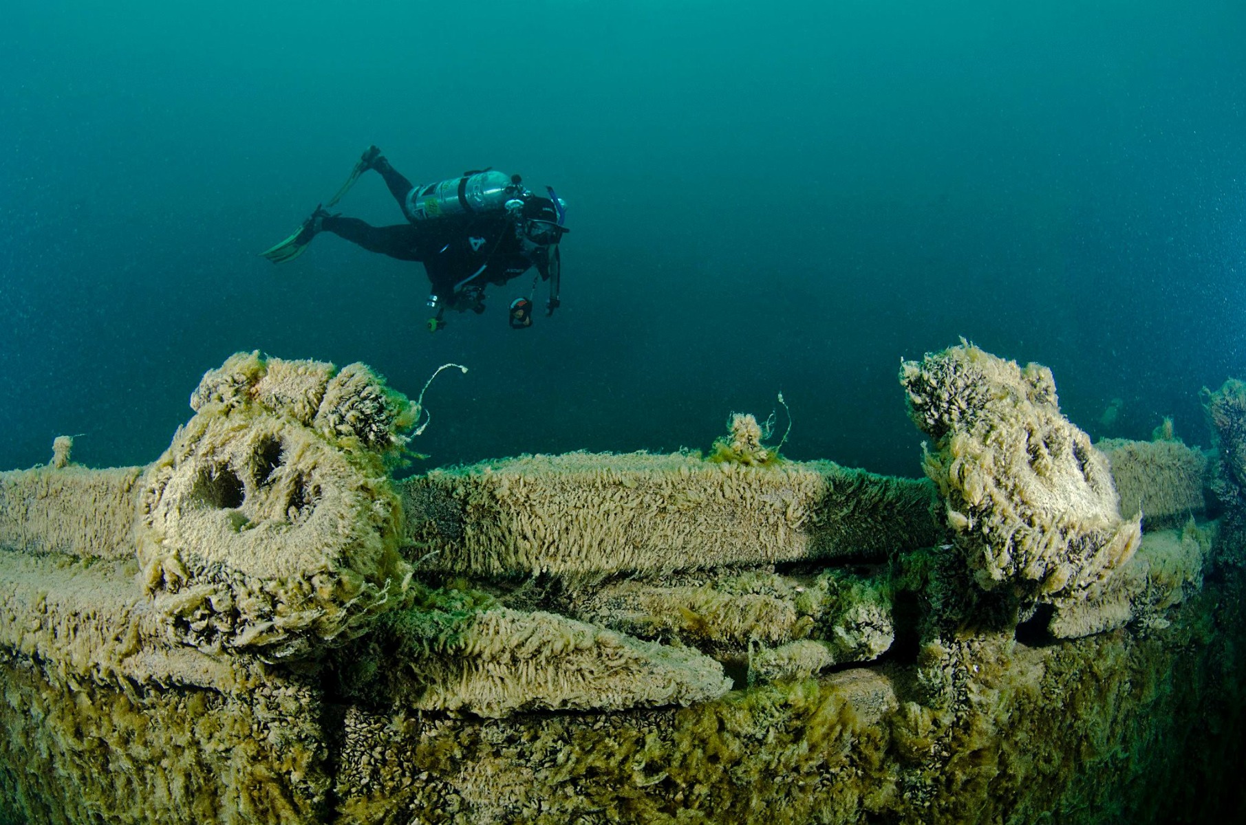 PADI Wreck Diver Course 