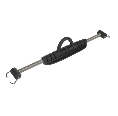 Stainless Steel Clamp Spring Fin Strap (Closeout)