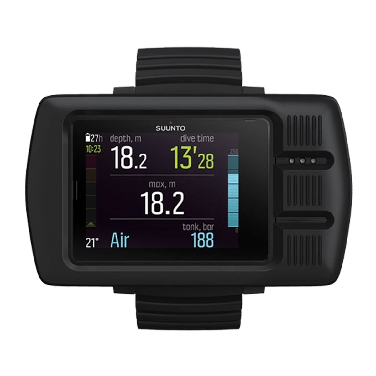 Eon Steel Black Dive Computer (Closeout)