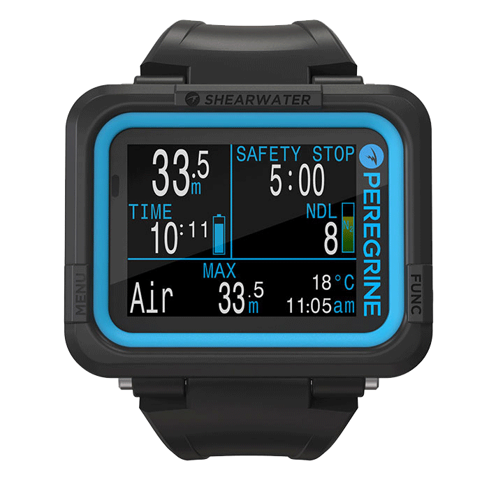  Peregrine Dive Computer 