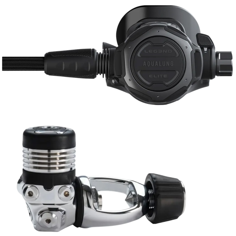 Aqualung Leg3nd Elite Black Edition