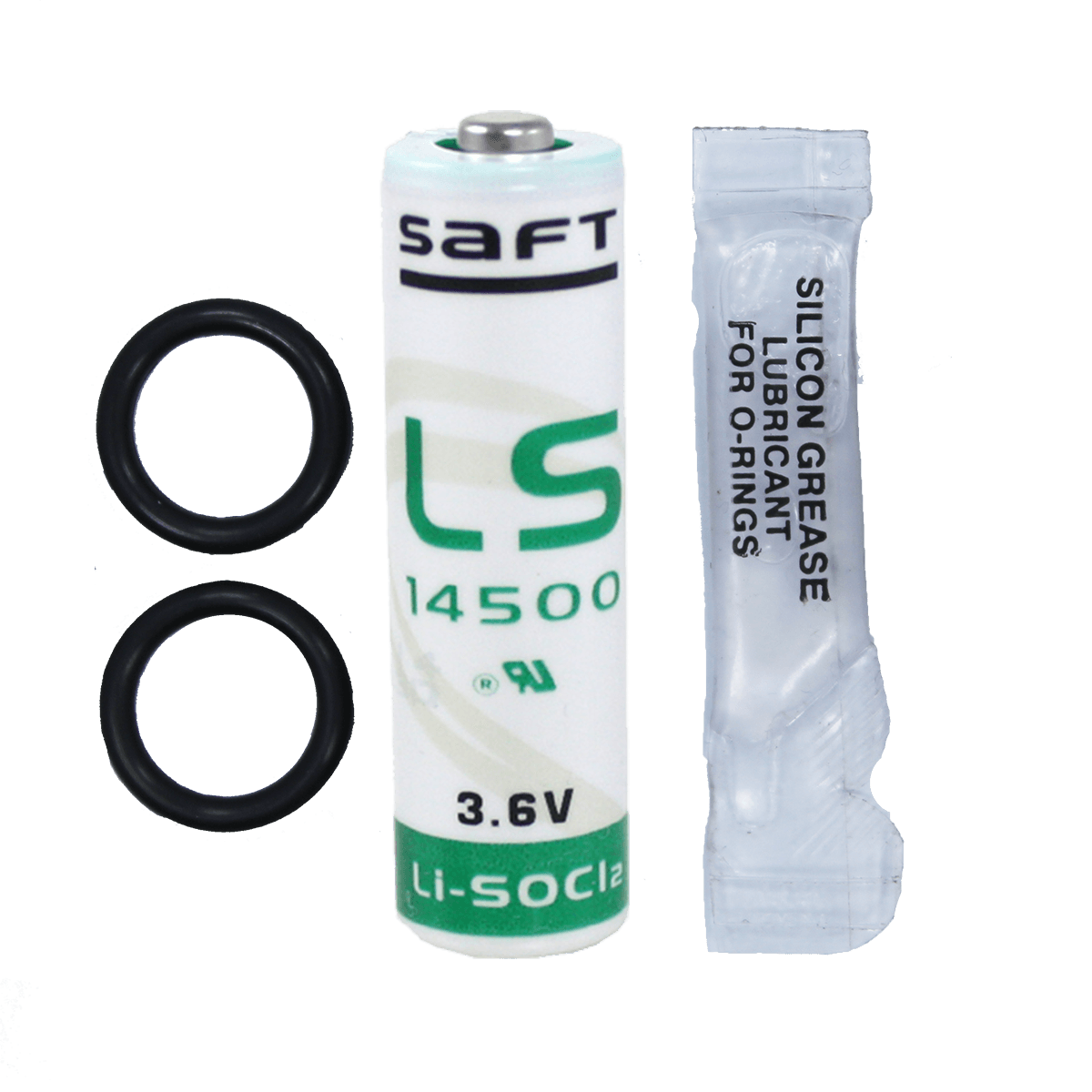 Saft Shearwater Battery Kit (Perdix, Petrel, Predator) 