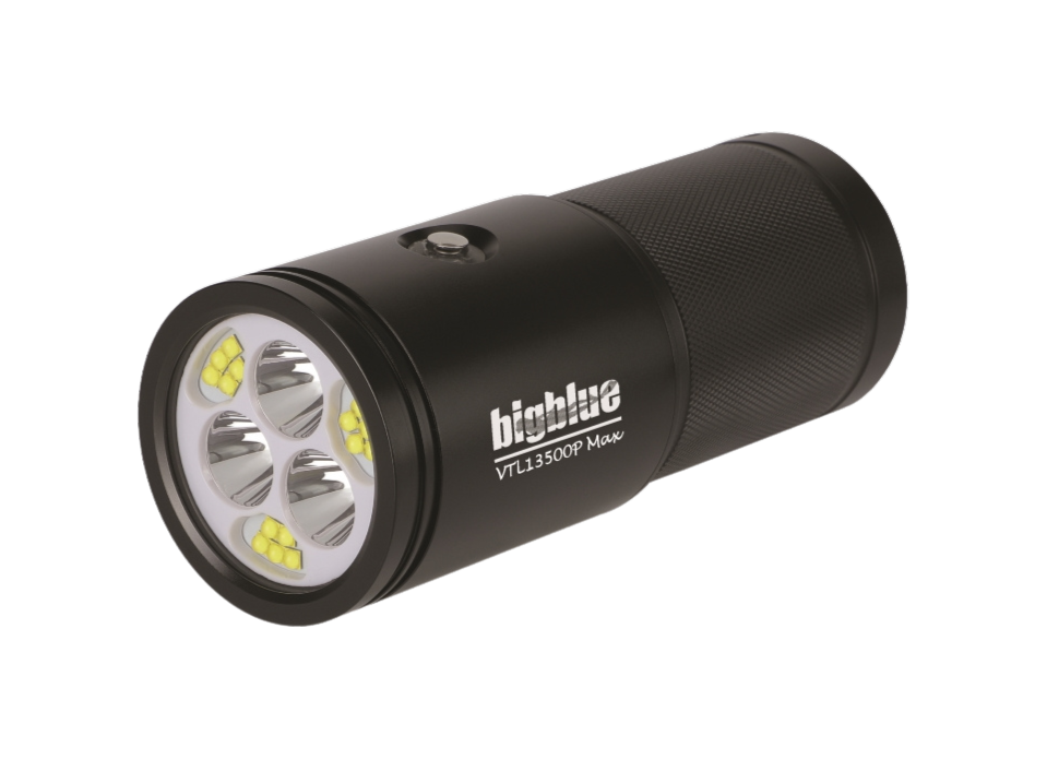 13500 Lumen Wide Beam + 2900 Lumen Spot Beam Light